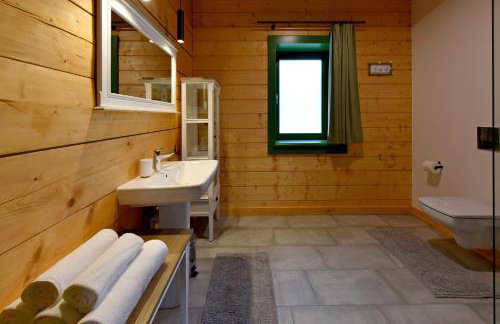 Domy Nad Drawskim - Foto 23