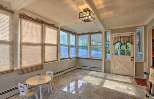 Lake Hopatcong Family Home with Boat Slip and Dock - Foto 29