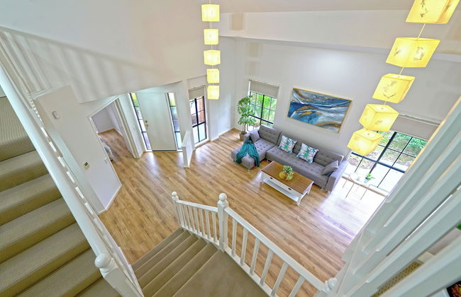 6BRM Retreat Parkside Family House Melb - Foto 30