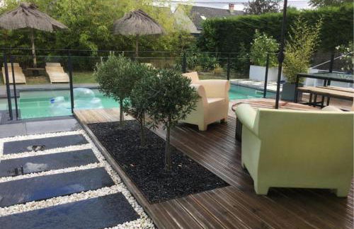 Les logis du forgeron, Gites de groupe entre Loire & vignes - Foto 78