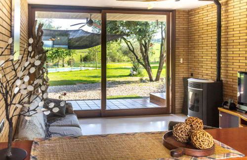 Can Noguer – Casa con piscina y jardín - Photo 7