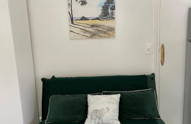 L'écrin vert - proche gare, piscine , tennis, wifi - Foto 11