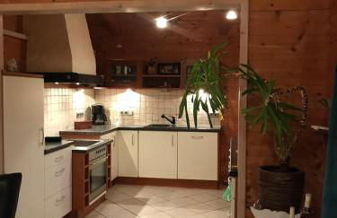 Ferienhaus Holz-Blockhaus Heimbach Blens Rureifel very cosy wooden Blockhome - Foto 8