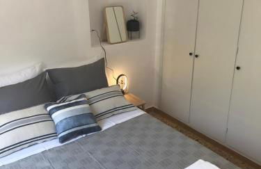 Patrikó-Bright 3-bedroom vacation home, 200m from the beach. - Foto 14