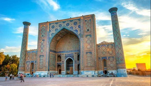 Excursion privée à Samarcande - Photo 5, Madrasa Ulugh Beg