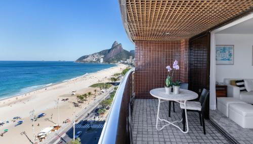 (801) 2 Suítes, Vista Panorâmica Ipanema - Foto 2