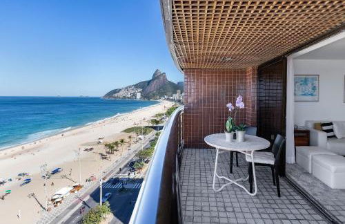 (801) 2 Suítes, Vista Panorâmica Ipanema - Foto 2