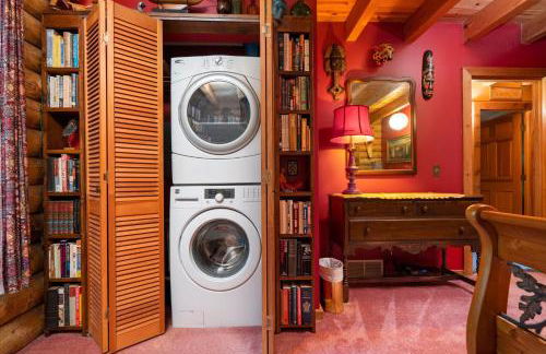 Beautiful Log Cabin Wooded Lake Access Interlochen Arts Academy - Foto 19