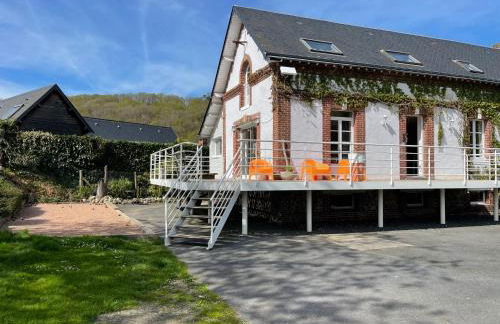 Maison Fécamp - Étretat - Foto 21