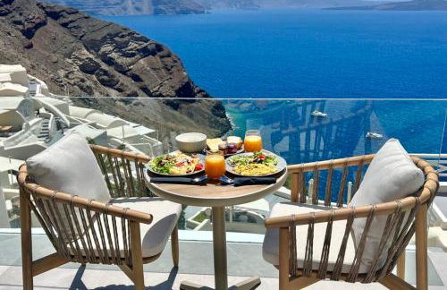 Thea Cave Villa - Heated Infinity Pool - Foto 5