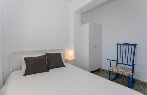 Los Chopos, 2 dormitorios, frente al mar, by Bookindenia - Foto 13