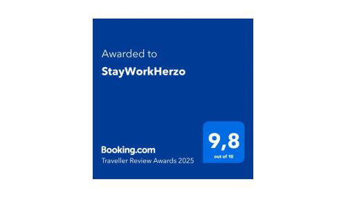 StayWorkHerzo - Foto 2