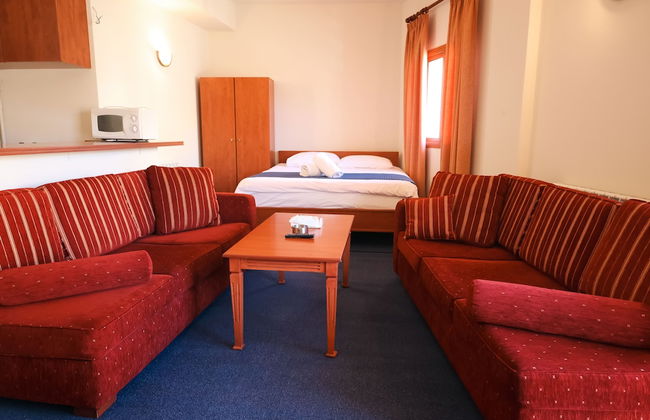 L'Escale Du Mzaar - Foto 11