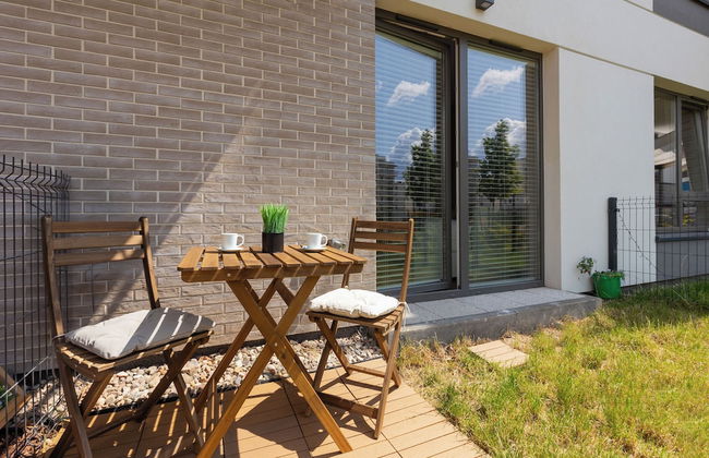 Cozy & Bright Studio Żupnicza by Renters - Foto 31