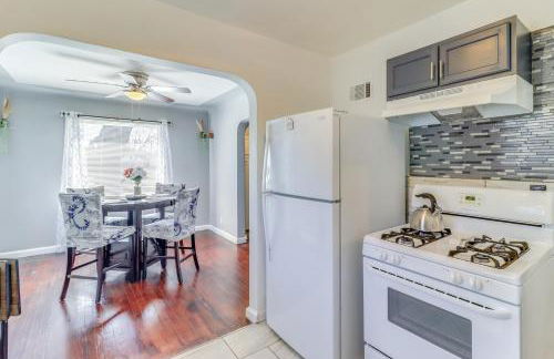 Peaceful Detroit Home with Yard 10 Mi to Downtown! - Foto 6