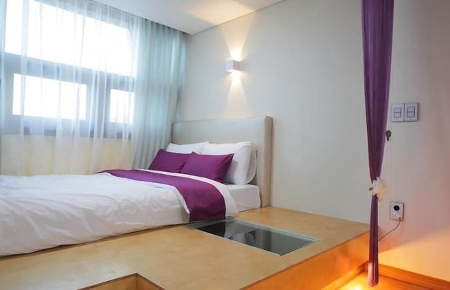 Gyeongju Sillamasil Pension One - Foto 22