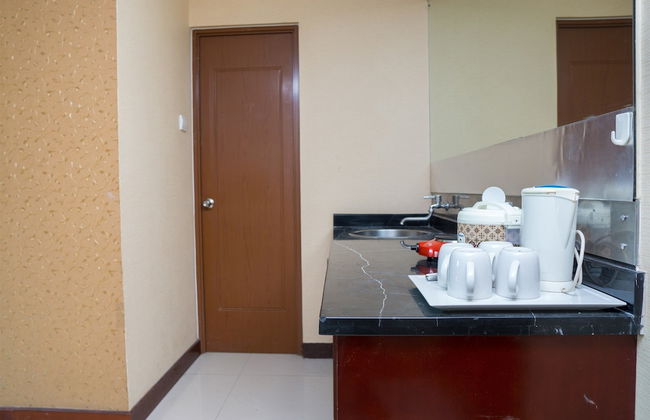 2BR Apartment with Private Bathtub at Galeri Ciumbuleuit 1 - Foto 17