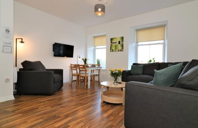 No 1 Bonnet Apartments - 2 Bed - Photo 1