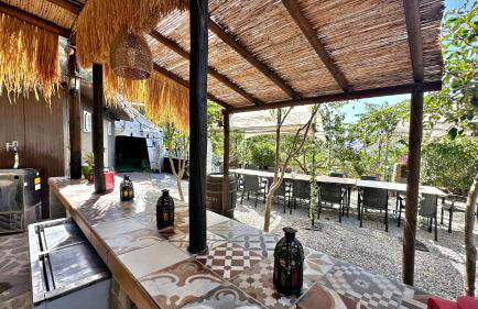 Villa Malaga con Jacuzzi Piscina vallada Barbacoa By AndaraHolidays - Foto 8