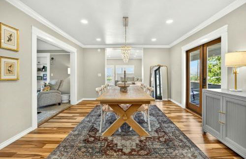 Meadowsweet Farm- Sleeps 18, Outdoor Kitchen - Foto 2