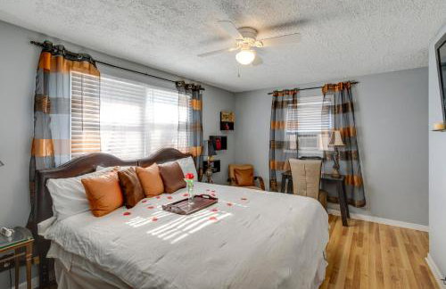 2 Mi to Downtown Columbia: Home w/ Theater Room! - Foto 13