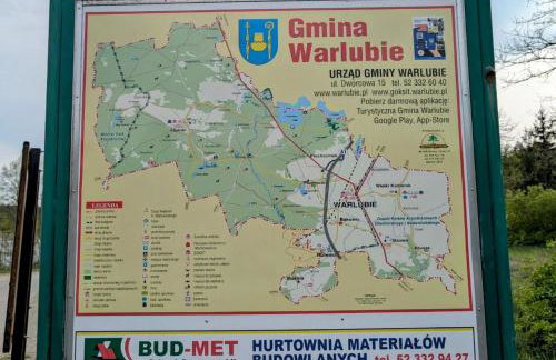 Domek na plaży, jezioro Rybno - Photo 22