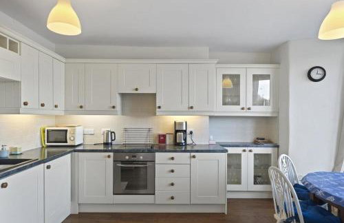 Apartment Sea Views & Terrace on Waters Edge in Polruan - Foto 3