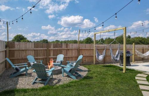 Wildflower Wanderlust-Glamping st 1885 Farms - Foto 20