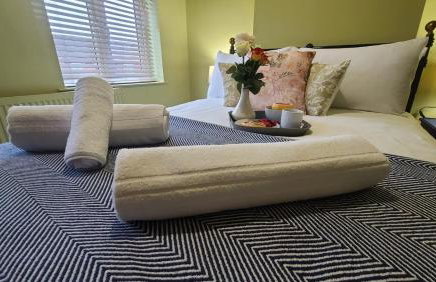 Dovetails, short drive from Alton Towers and Uttoxeter racecourse Games room with Wii and football table - Foto 30