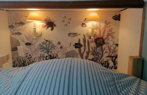 Maison de vacances vue mer - Foto 12