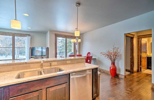 Main St Bozeman Condo - Walk to Parks and Eateries! - Foto 8