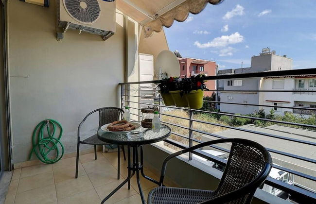 Brand new Flat in the Amazing Area of Alimos - Foto 13