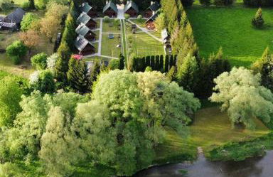 Osada Załuż - Foto 5