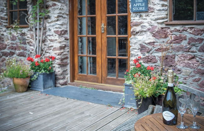 The Apple Store - 1 Bedroom Cottage - St Ishmael's - Foto 32