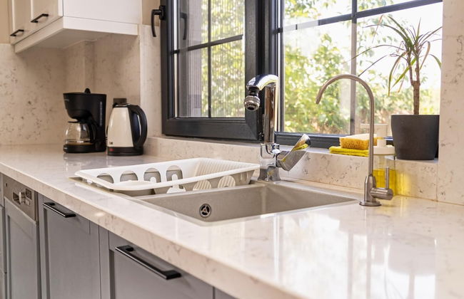 Lux Villa w Balcony Pool Sauna Garden in Antalya - Foto 44