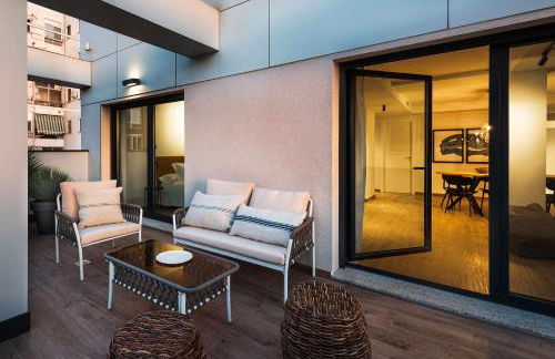 Apartamento Bguest con terraza - Photo 17