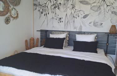 TINY HOUSE avec piscine "La Bernadette" villa Sisyphe - Foto 5