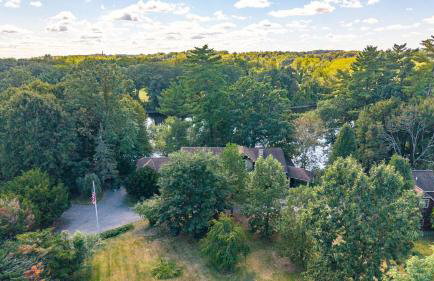 Governors Mansion on the Hudson - Saratoga Riverside Estate - Foto 60