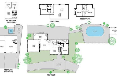 5 Acre Estate with Power and Water, MTR Option Also - Foto 32