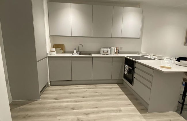 Manchester Terrace Retreat-cinema & Free Parking - Foto 5