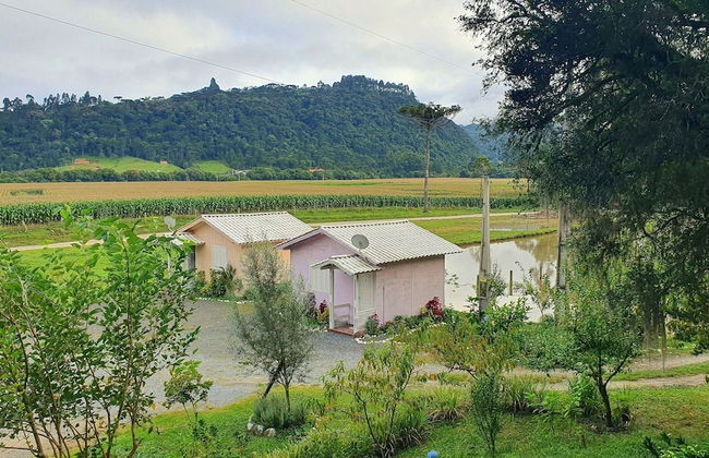 Pousada Mato Verde - Urubici - SC - Foto 44