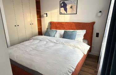 Luksusowy apartament z klimatyzacją i garażem podziemnym w centrum miasta - Foto 11