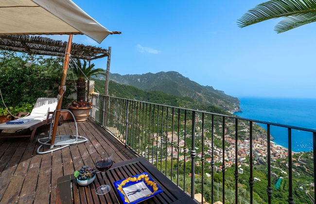 Villa Casarossa Numero Uno 6 - Foto 1