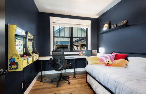 Towering Windows, Hot tub, Waterpark - Foto 8