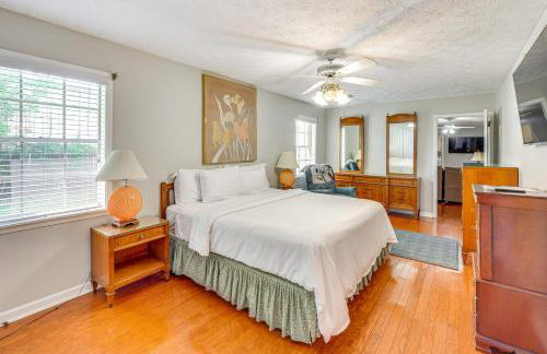 Spacious Downtown Montgomery Home with Yard, Patio! - Foto 14