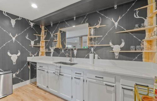 Asheville Private Retreat Game Room Hot Tub - Foto 21