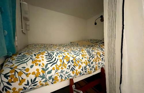 Studio with balcony in Antibes with AC - Foto 5