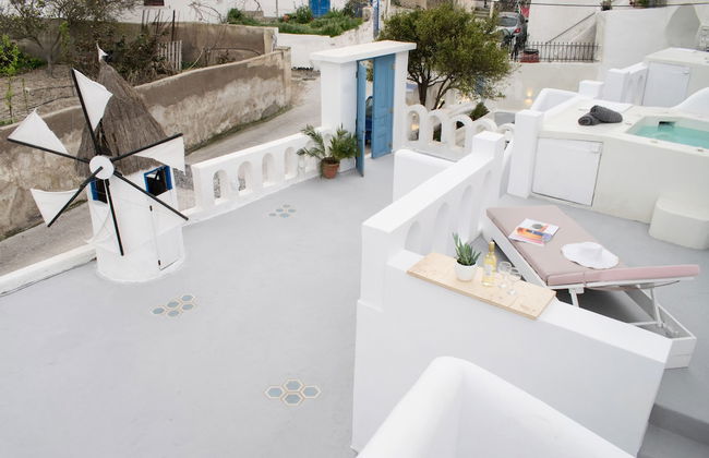 Stoa Cave Villas - Photo 66