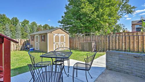 32 Mi to DC Lower-Level Woodbridge Apt with Patio! - Photo 3