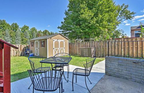 32 Mi to DC Lower-Level Woodbridge Apt with Patio! - Photo 3